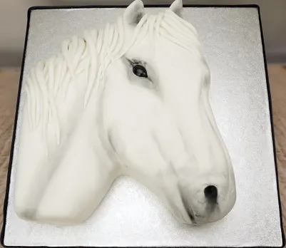 25 Best Horse Cake Design Ideas