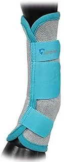 Shires Arma Fly Turnout Socks for horses