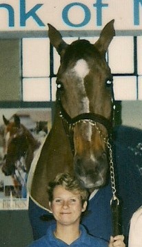 Big Ben, famous showjumping horse