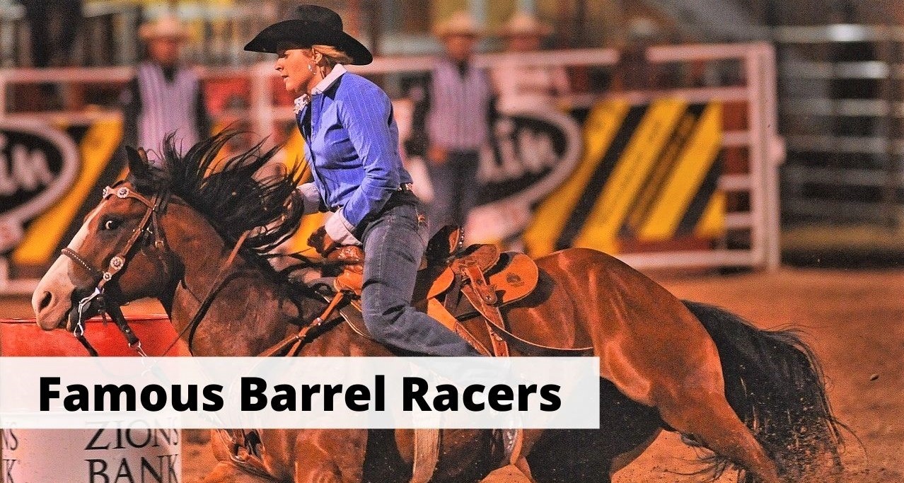 8 Most Famous Barrel Racers in History