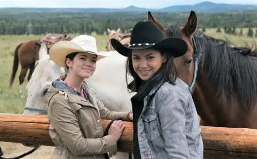 Who Is Madison Cheeatow? 8 Facts About the Jade Actor on Heartland