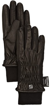 SSG Pro Show Leather Winter Riding Gloves