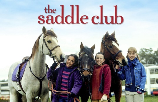 The Saddle Club horse TV series