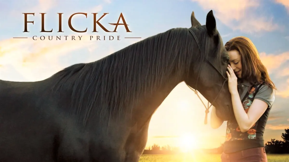 Flicka horse movie interesting facts