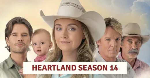 Heartland Season 14 Episode List & Overview - Horsey Hooves - Where Can I Watch Heartland Season 14 For Free