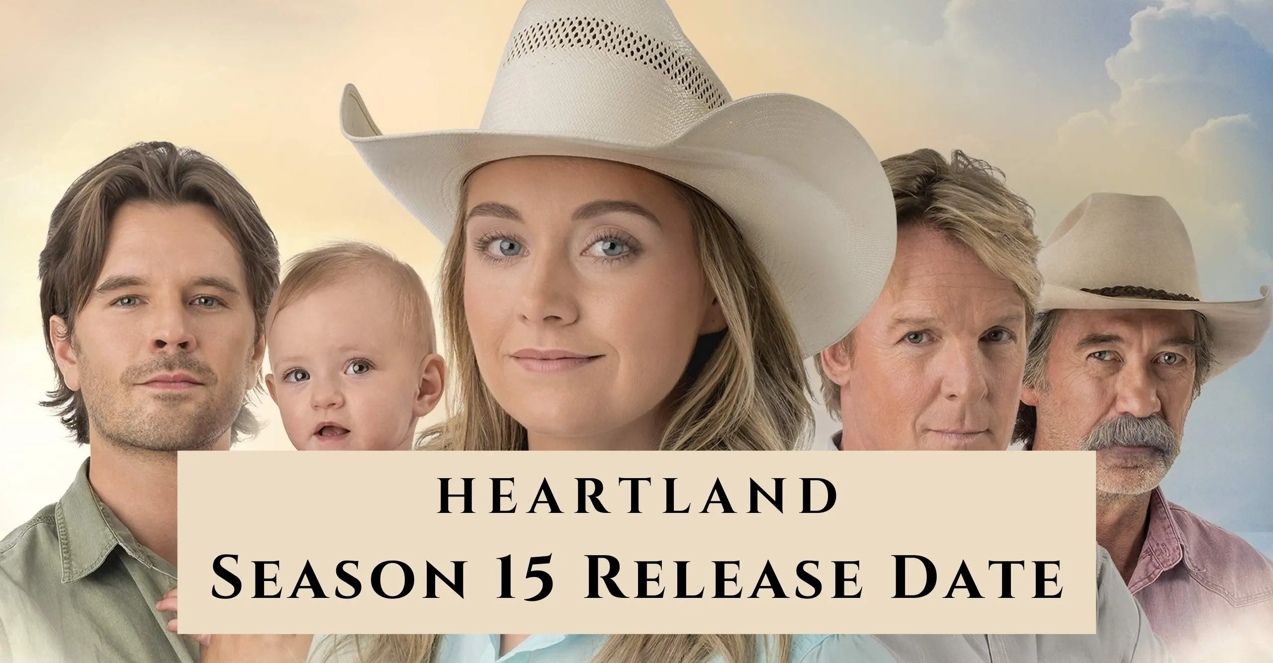 Heartland Season 15 release date