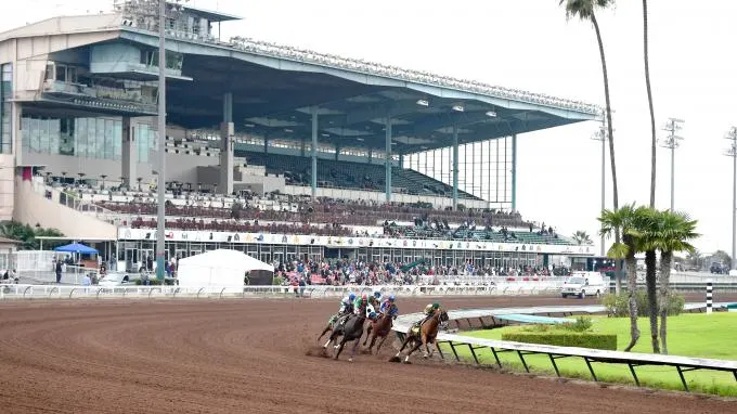 Los Alamitos Racecourse