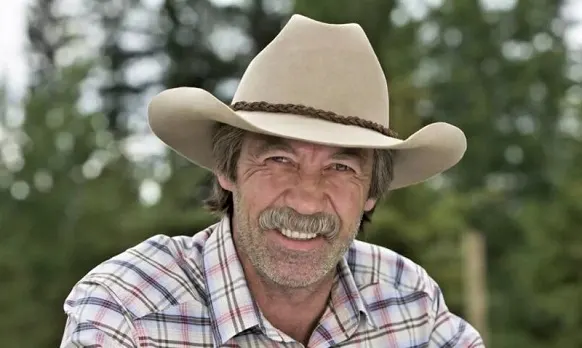 Shaun Johnston, actor who plays Jack Bartlett on Heartland