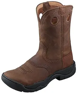 winter cowboy boots mens