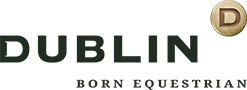 Dublin equestrian company logo