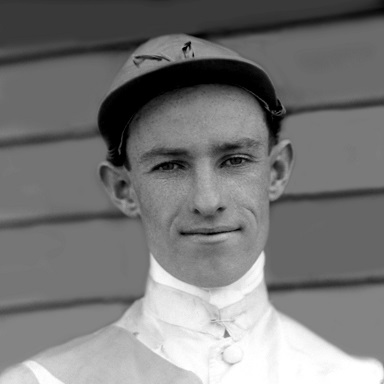 Johnny Loftus, 1919 Triple Crown winning jockey