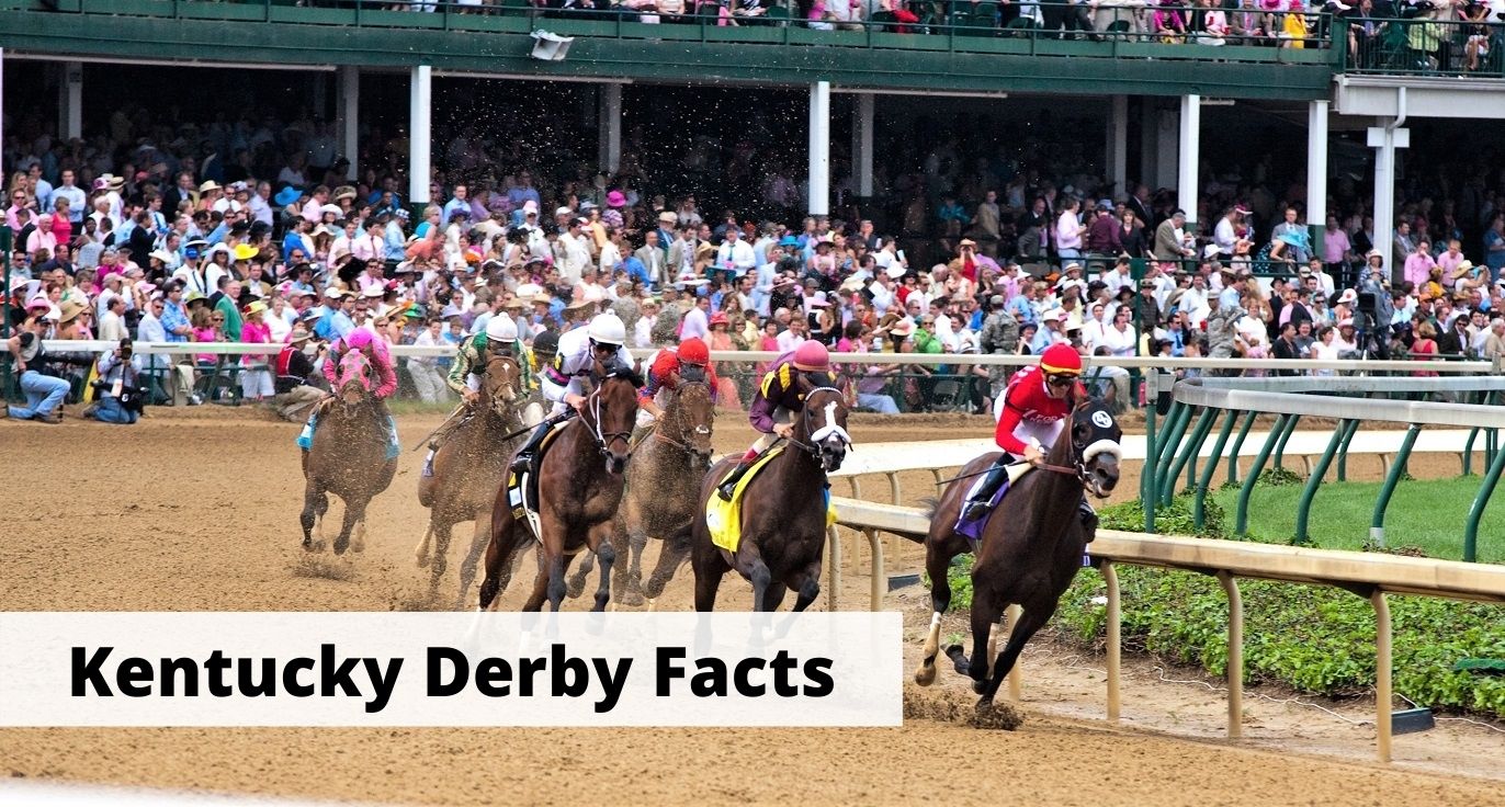 15 Kentucky Derby Facts You Probably Didn’t Know