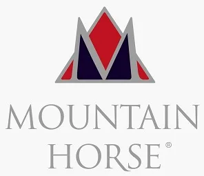 Mountain horse company logo