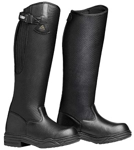 Mountain Horse Mens Rimfrost Rider III Tall Boots