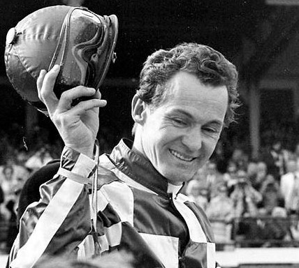 Ron Turcotte, the jockey who rode Secretariat to his Triple Crown victory