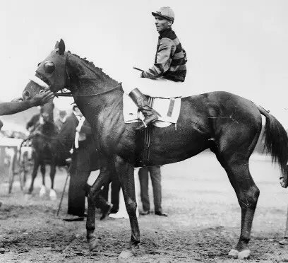 Sir Barton race horse