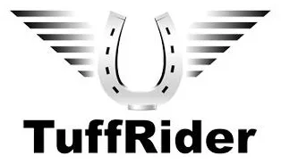 TuffRider equestrian company logo