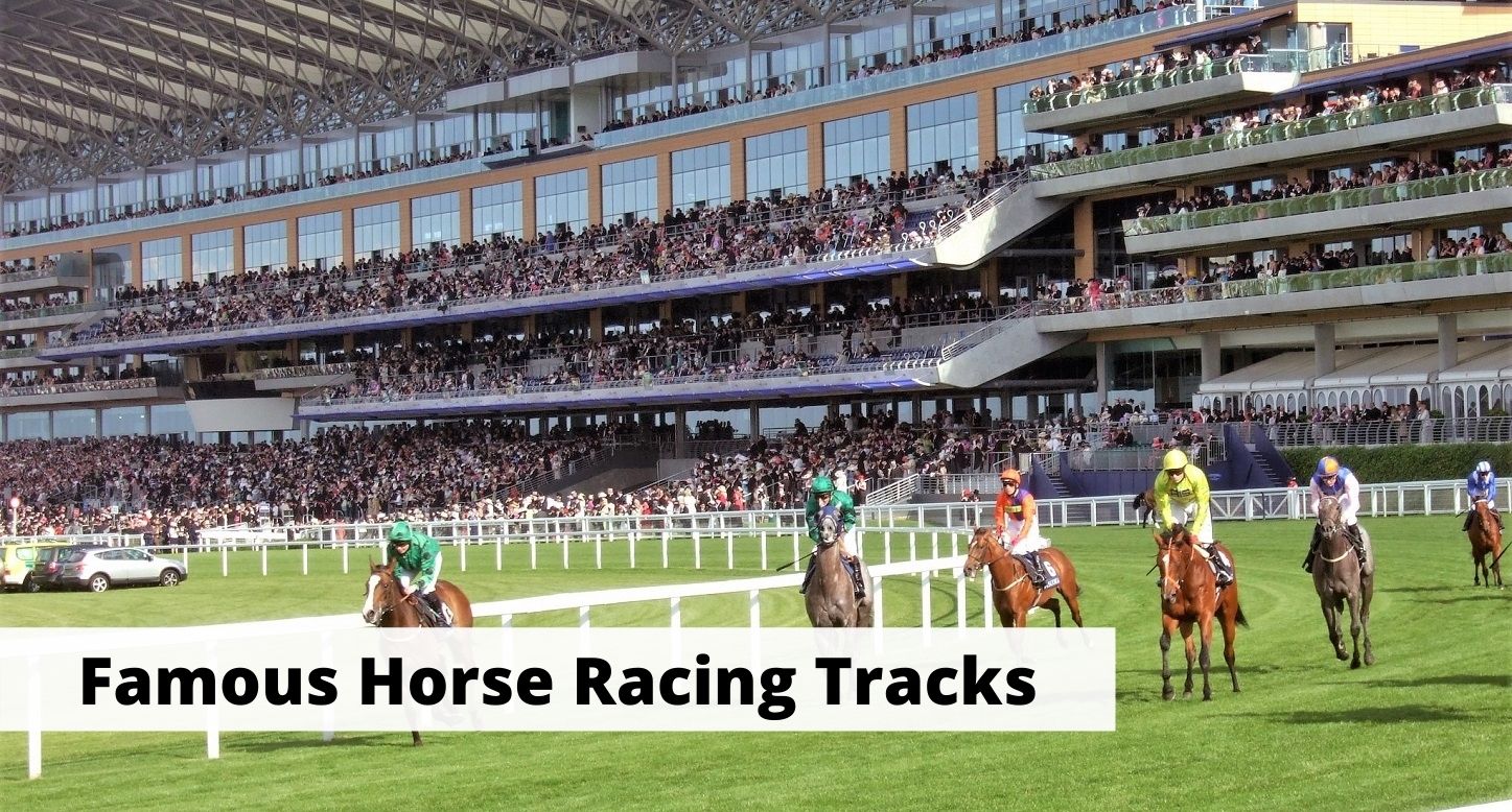10 Most Famous Horse Racing Tracks in the World