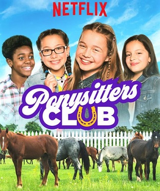 Ponysitters Club tv show