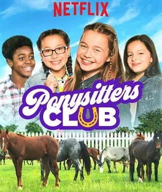 Ponysitters Club tv show