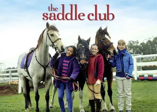 The Saddle Club tv show