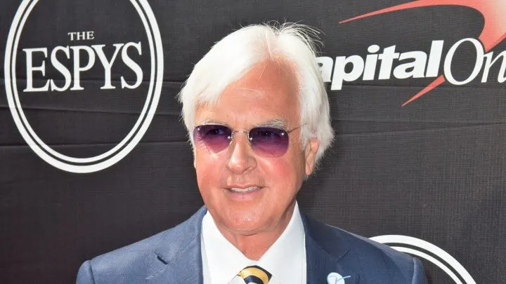 Bob Baffert, racehorse trainer