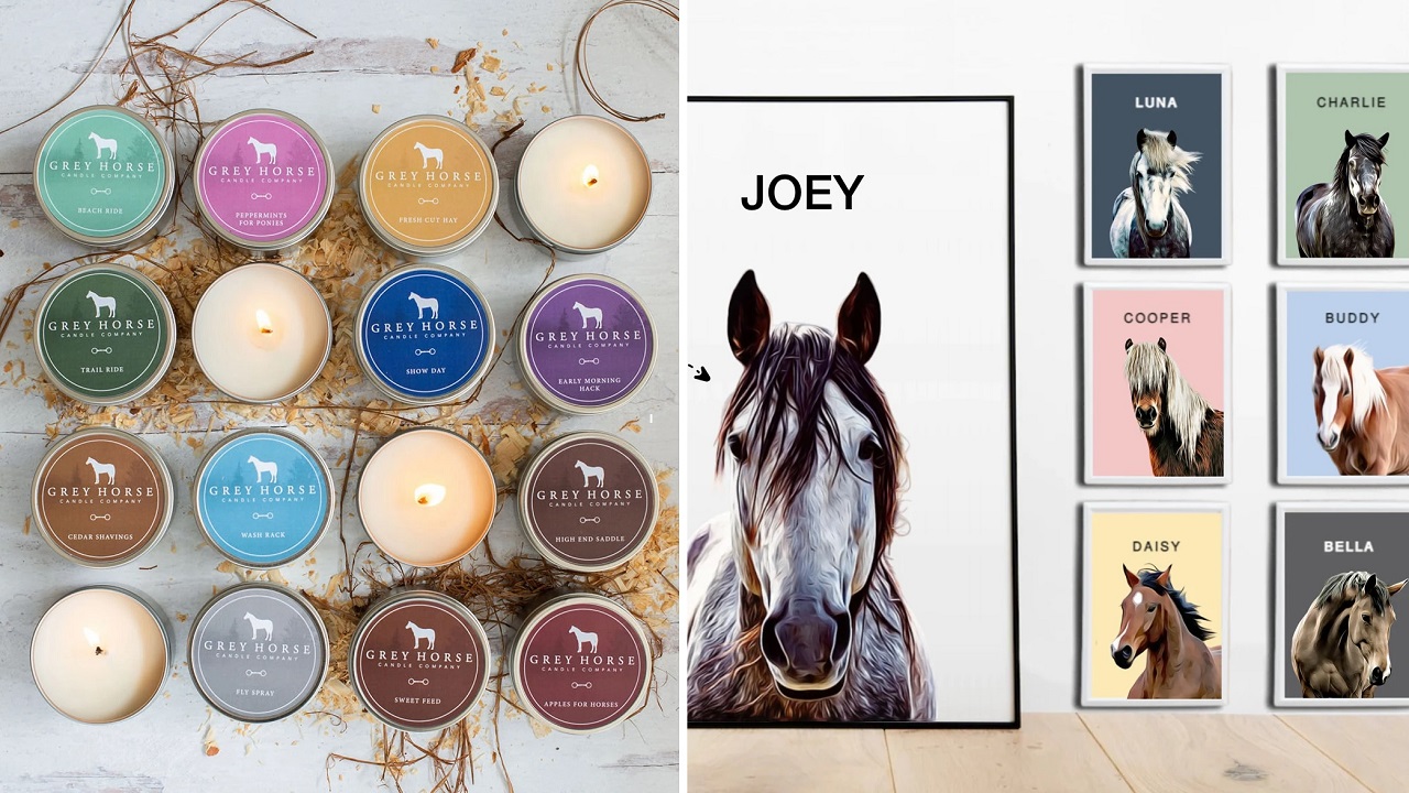 25 Best Gifts for Horse Lovers and Equestrians