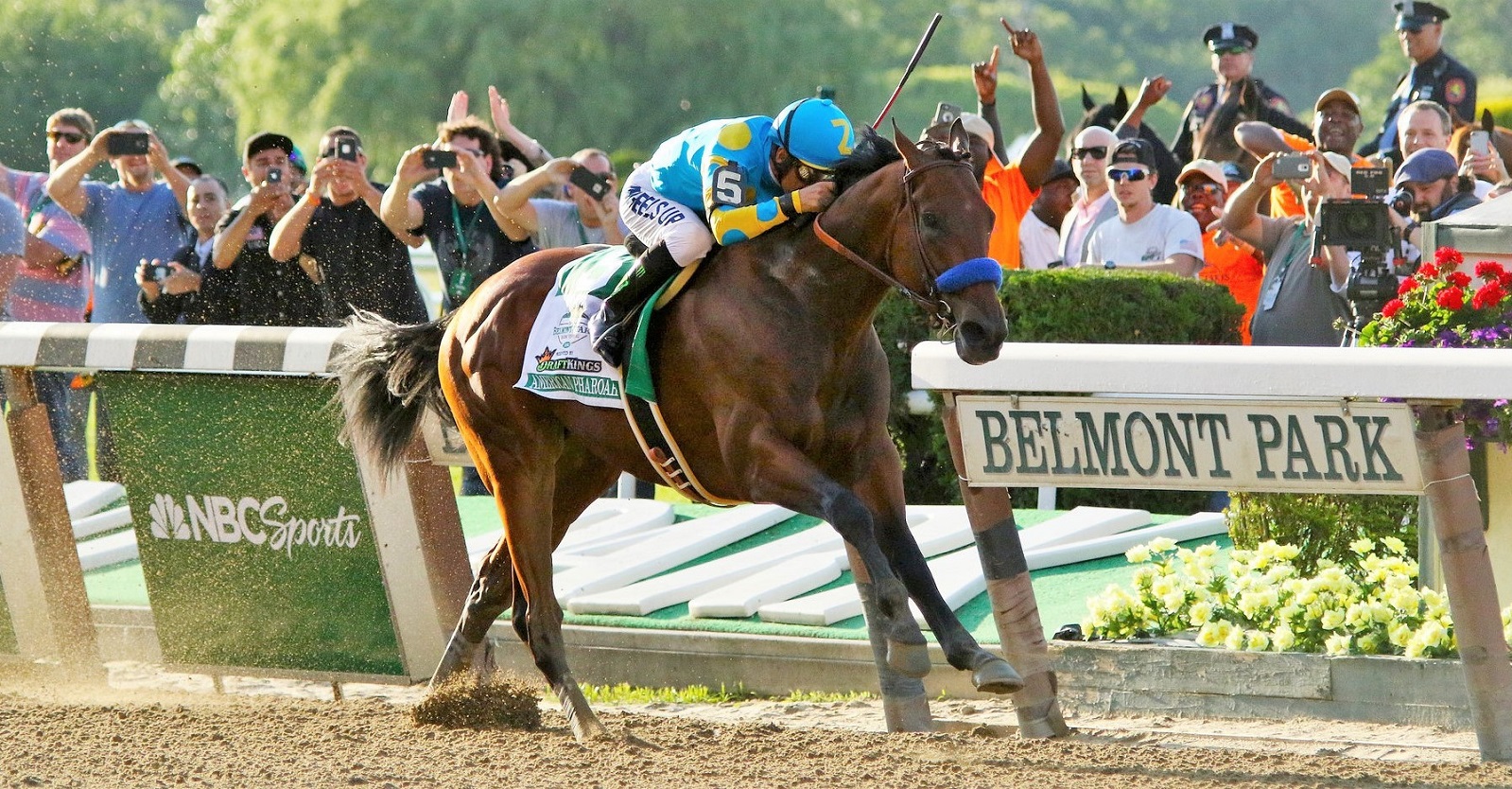 10 Most Legendary Horse Races in History