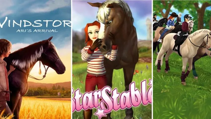 Three of the best horse games for equestrians on PC, console, and mobile