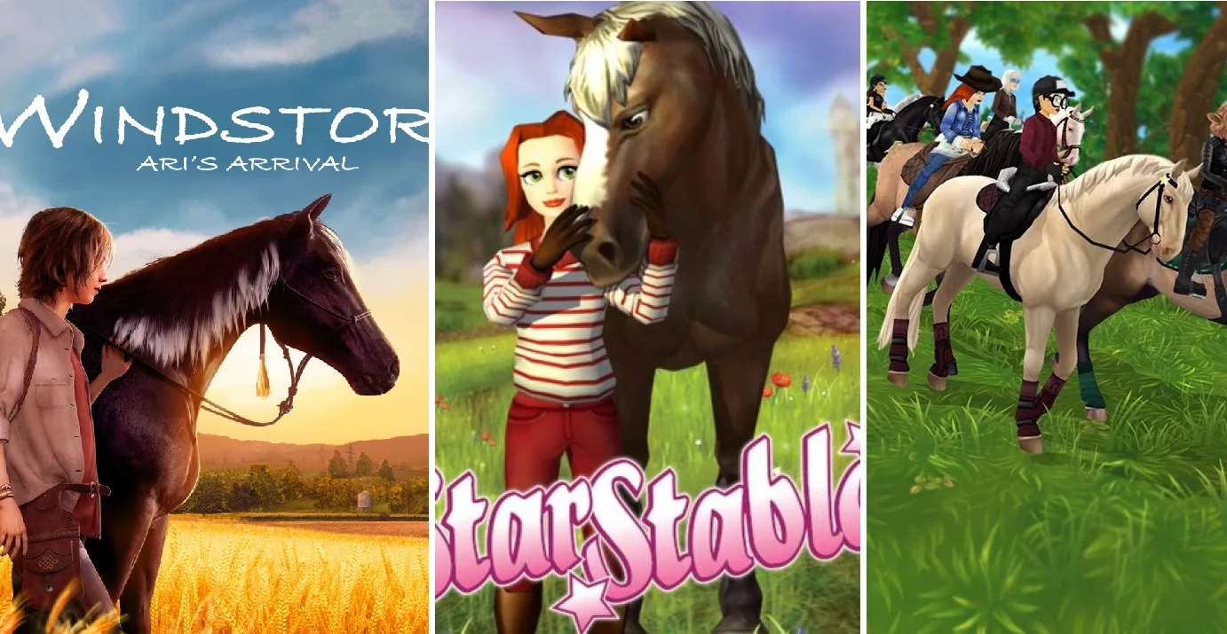 Star Equestrian - Horse Ranch para Android - Download