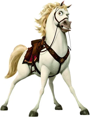Maximus Disney horse