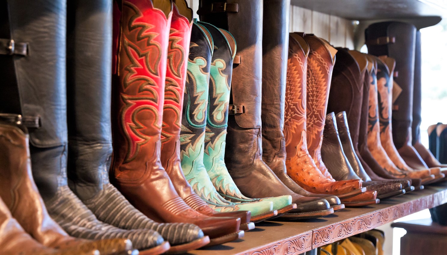 The best hotsell cowboy boots brands