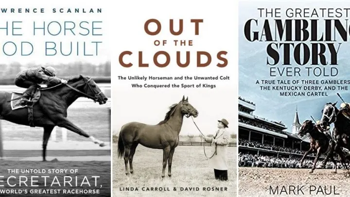 7 best horse racing books for horse racing lovers