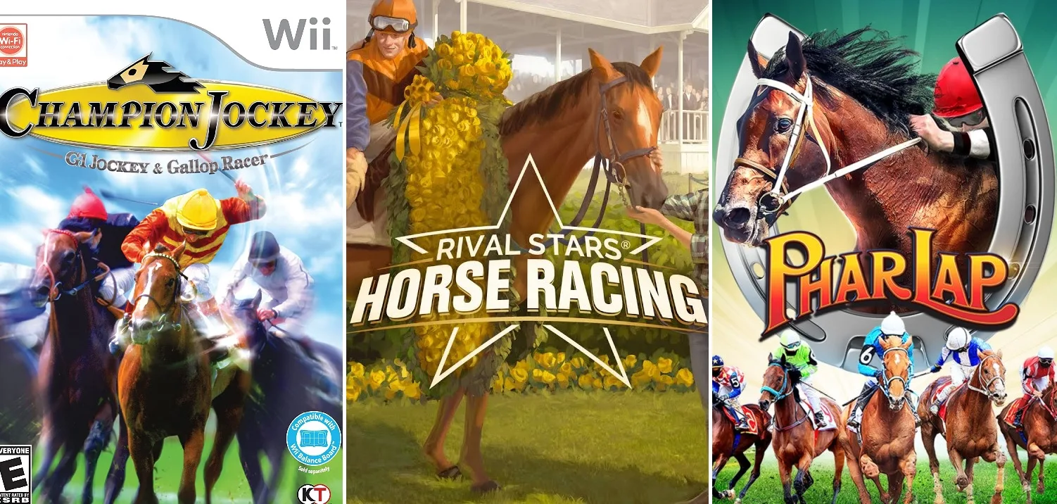 5 Best Horse Racing Games on Console, PC & Mobile