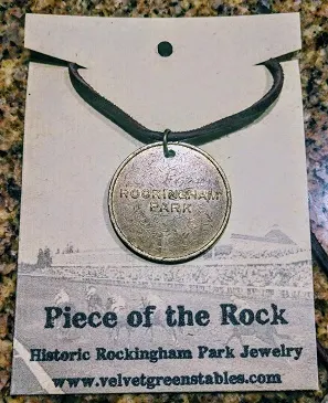 Historic Rockingham Park Jewelry