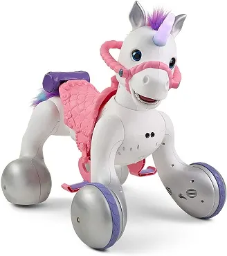 Kid Trax Ride on electric Unicorn toy