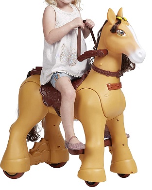 My Wild Pony, Motorized Ride-On Horse for kids