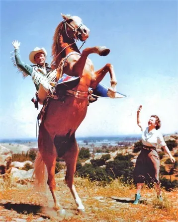 7 Interesting Facts About Trigger, Roy Rogers&#39; Horse