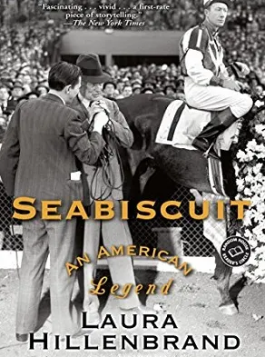 Seabiscuit: An American Legend book by Laura Hillenbrand