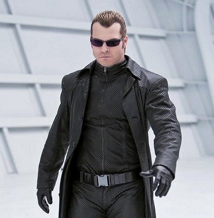 Shawn Roberts in Resident Evil