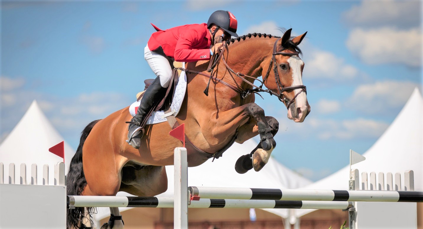 Show Jumping to be removed from the Modern Pentathlon