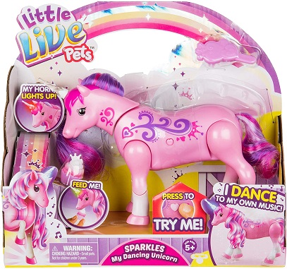 unicorn toys for 2 year olds