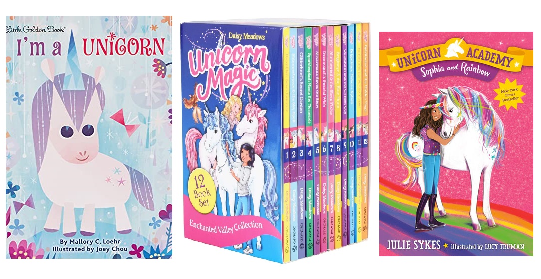 10 Best Unicorn Books for Kids