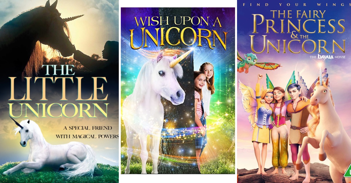 Best unicorn movies for kids and adults