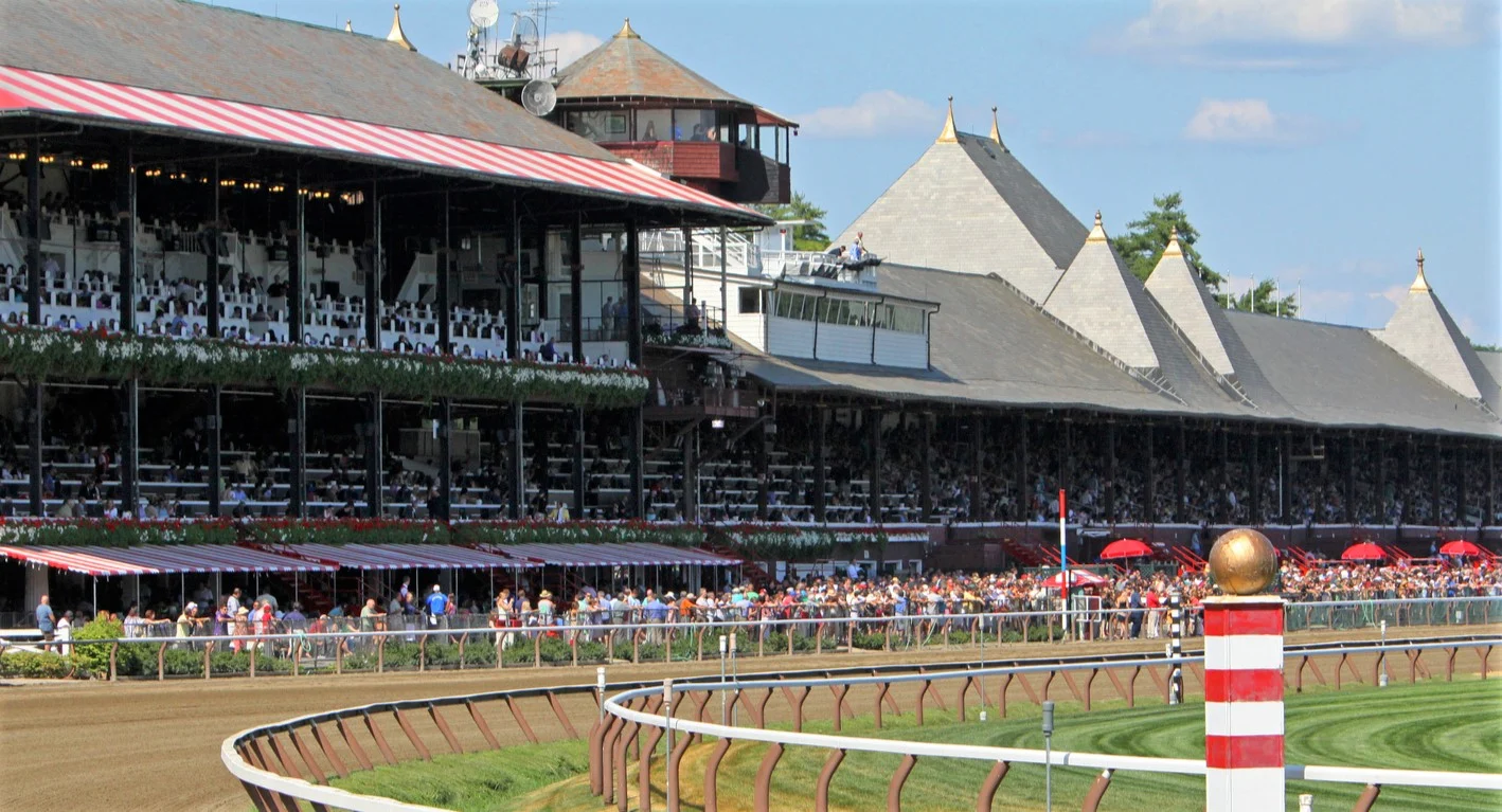 Horse Racing Tracks in the United States