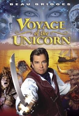 Voyage of the Unicorn move in 2001 about searching for a unicorn