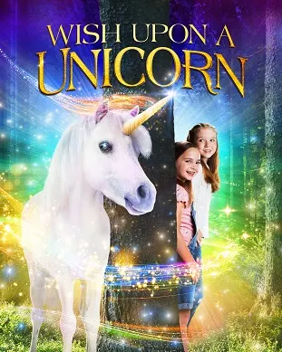Wish Upon A Unicorn movie poster
