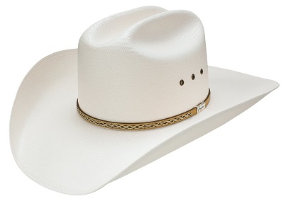 10X Brixton Resistol cowboy hat
