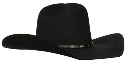 Justin cowboy hat brand