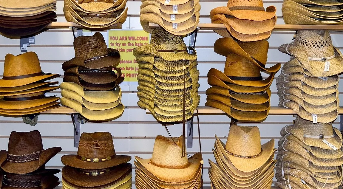 Cheap 2024 cowboy hats